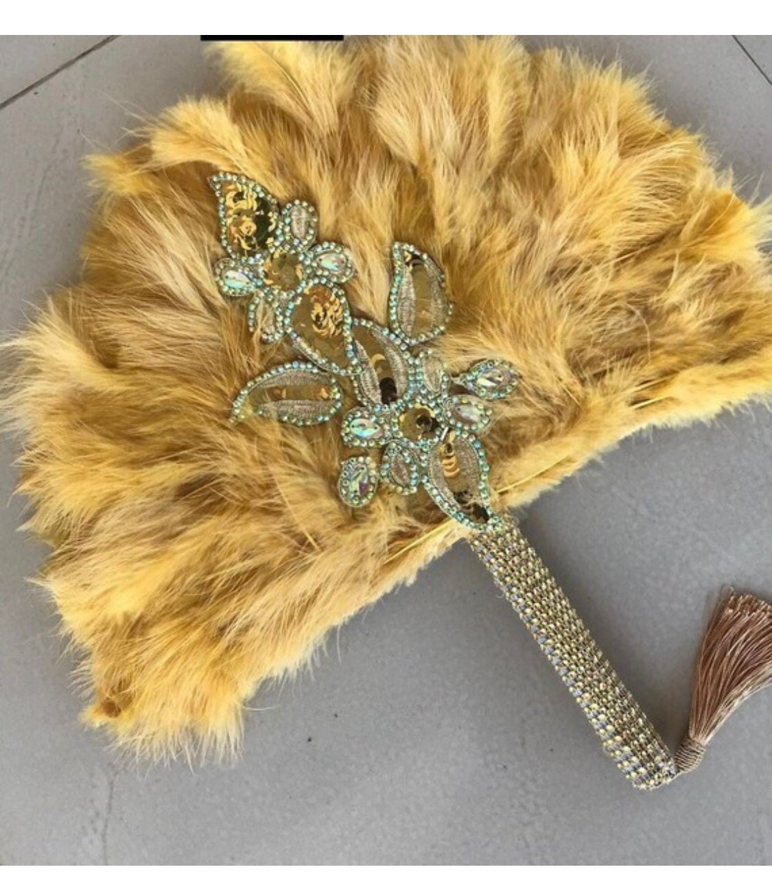 Purple Wedding Hand Fan, African Traditional Bridal Handfan Accessory, Nigerian Wedding Hand fan(Available in Different Colours)