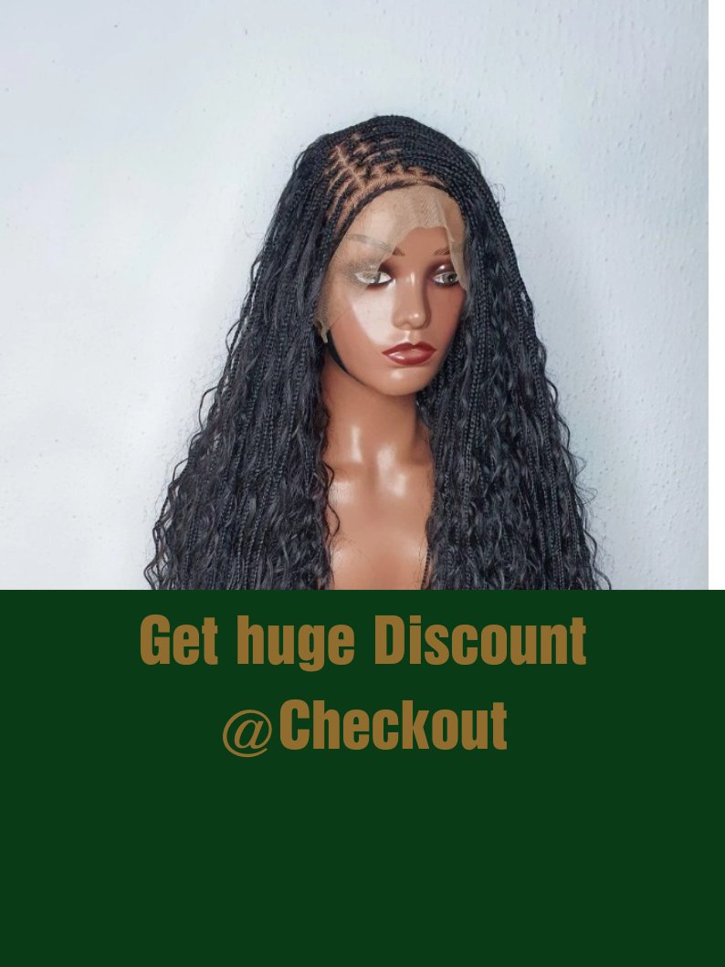 BRAIDED WIGS